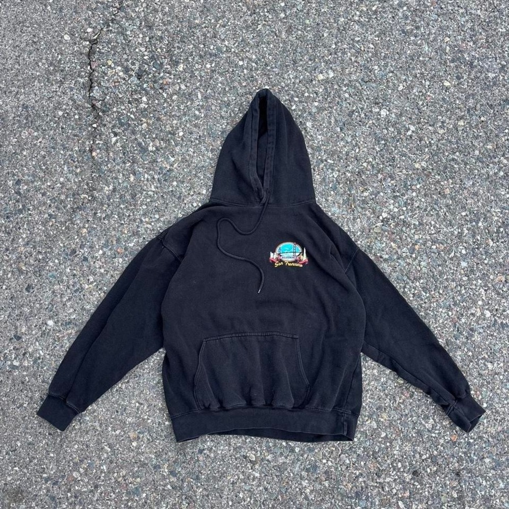 John Galdt Brandy Melville hoodie San Francisco California